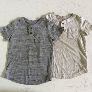 Cat & Jack Short Sleeve Tees, 5T